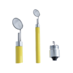 KRUGER Işıklı Ayna – Sarı Renk / Muayene