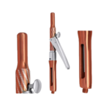 KRUGER Renkli Stojet – Turuncu / İntraligamental Karpül Şırıngası / Anestezi