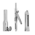 KRUGER Renkli Stojet – Gümüş / İntraligamental Karpül Şırıngası / Anestezi