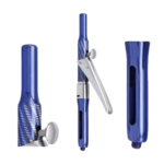 KRUGER Renkli Stojet – Mavi / İntraligamental Karpül Şırıngası / Anestezi