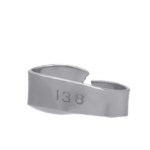 KRUGER Rubber Dam Clamp No “138”