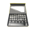 Kruger Rubber Dam Clamp Set – 31 Parça