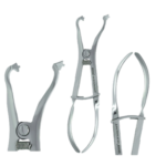 KRUGER Rubber Dam Clamp Taşıyıcı