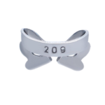 KRUGER Rubber Dam Clamp No “209”