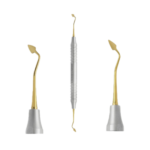 KRUGER Titanyum Estetik Kompozit Şekillendirme Aleti