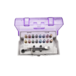 KRUGER Universal Prosthetic Kit – Universal İmplant Anahtar Seti / İmplantoloji