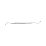 KRUGER Tırtıklı Lucas Cerrahi Küret 3.0 mm - Görsel 2
