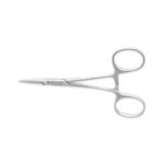 MAYERBACH Hemostatik Pens Düz – Clamp / Baby Mosquito 10 cm - Görsel 2