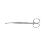 KRUGER Metzenbaum Makas Eğri – 14.5 cm - Görsel 2