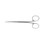 KRUGER Cerrahi Makas Eğri – 14.5 cm - Görsel 2
