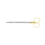 KRUGER TC. Cerrahi Makas Eğri – 16 cm - Görsel 2