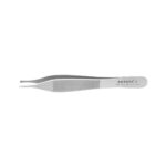 KRUGER Dişli Doku Pensi – Adson Penset - Görsel 2