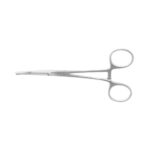 KRUGER Dişli Hemostatik Pens Düz – Clamp / Halstead-Mosquito - Görsel 2