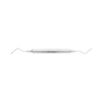 KRUGER Tırtıklı Lucas Cerrahi Küret 2.0 mm - Görsel 2