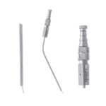 KRUGER Cerrahi Aspiratör Ucu 2mm / Cerrahi - Görsel 2