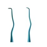 KRUGER Teflon Gracey Küret No:3-4 / Periodontoloji - Görsel 2