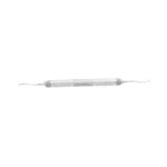 KRUGER Gracey Küret No:1-2 – Gri Renkli Sap / Periodontoloji - Görsel 2