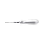 KRUGER Luxatore Tırtıklı Elevatör 2mm - Görsel 2