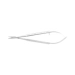 KRUGER Castroviejo Mikro Makas 11.5 cm – Düz - Görsel 2