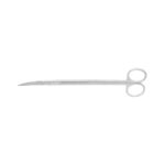 KRUGER Deaver Cerrahi Makas Eğri – 20 cm