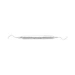 KRUGER Gracey Küret No:9-10 – Mat Saplı / Periodontoloji - Görsel 2