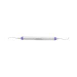 KRUGER Gracey Küret No:13-14 – Yeşil Renkli Sap / Periodontoloji - Görsel 2