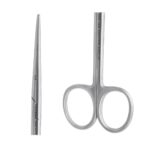 KRUGER Metzenbaum Makas Düz – 14.5 cm
