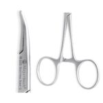 MAYERBACH Hemostatik Pens Eğri – Clamp / Baby Mosquito 10 cm