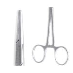 MAYERBACH Hemostatik Pens Düz – Clamp / Mosquito 11.5 cm