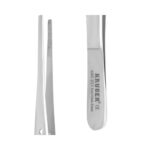 KRUGER Dişsiz Doku Pensi 15.5cm