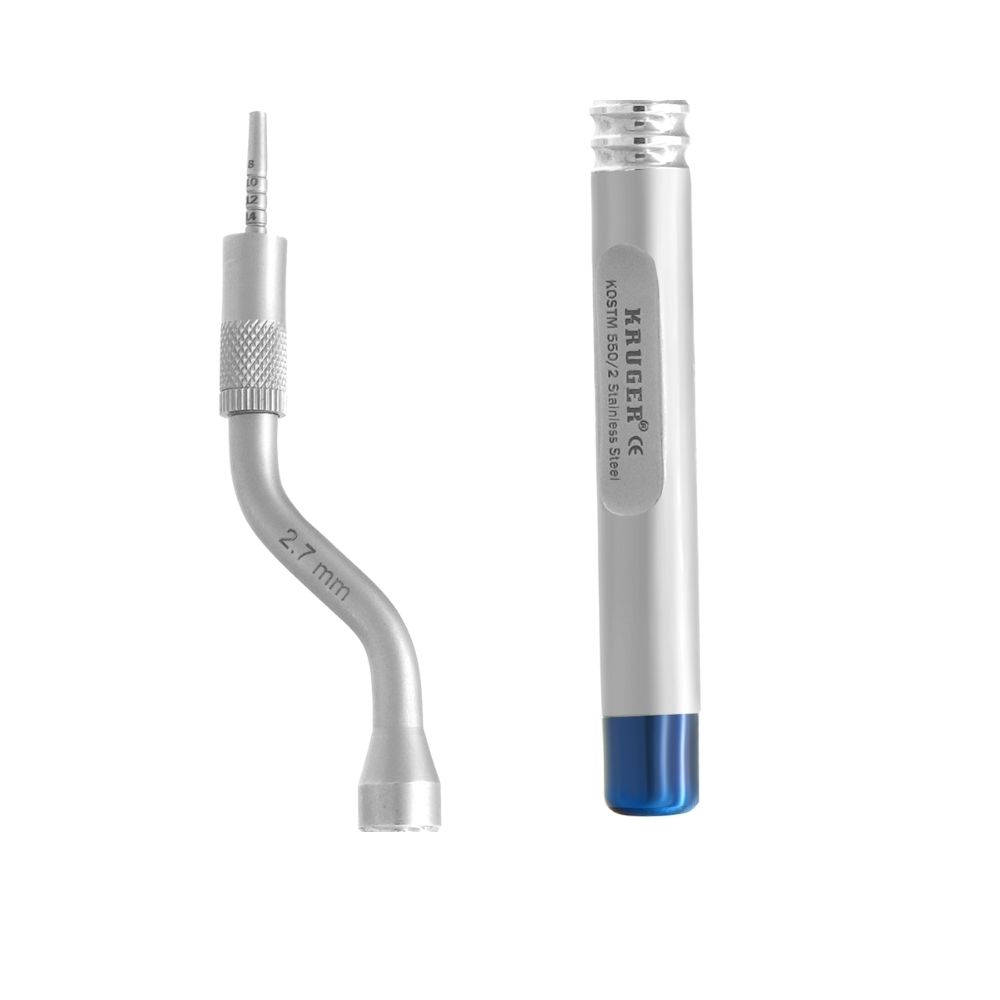 2-303.jpg KRUGER Kapalı Sinüs Seti – Osteotome Set - Görsel 1