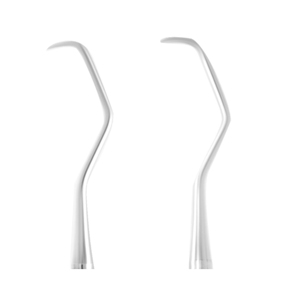 2-322.jpg KRUGER Gracey Küret No:7-8 – Mat Saplı / Periodontoloji - Görsel 1