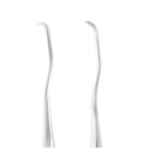 KRUGER Gracey Küret No:1-2 – Gri Renkli Sap / Periodontoloji