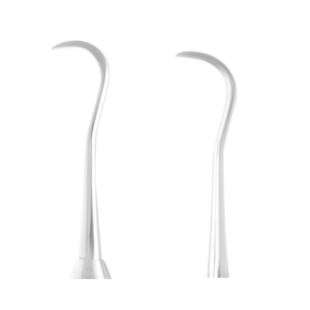 2-332.jpg KRUGER Orak Scaler – Kretuar No:H6/H7 / Periodontoloji - Görsel 1