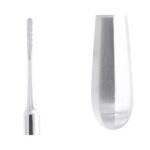 KRUGER Luxatore Tırtıklı Elevatör 2mm