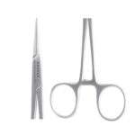 KRUGER KBH108 Düz Uçlu Hemostat