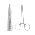 KRUGER Crile-Wood Forceps 15cm KBM013