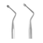 KRUGER Hemingway Cerrahi Küret 4.0 mm – Kaşık Küret