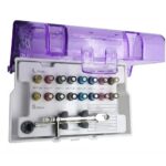 KRUGER Universal Prosthetic Kit – Universal İmplant Anahtar Seti / İmplantoloji