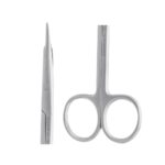 KRUGER Jameson-Werber Cerrahi Makas 13 cm