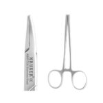 KRUGER Yukarı Eğri Makas Tip Portegü – 15 cm