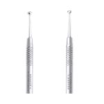 KRUGER KDF 028-029NM Ball End Kompozit Uygulama ve Şekillendirme Enstrümanı