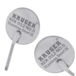 KRUGER KEK 012 NO.5 Ağız İçi Ayna Başlığı