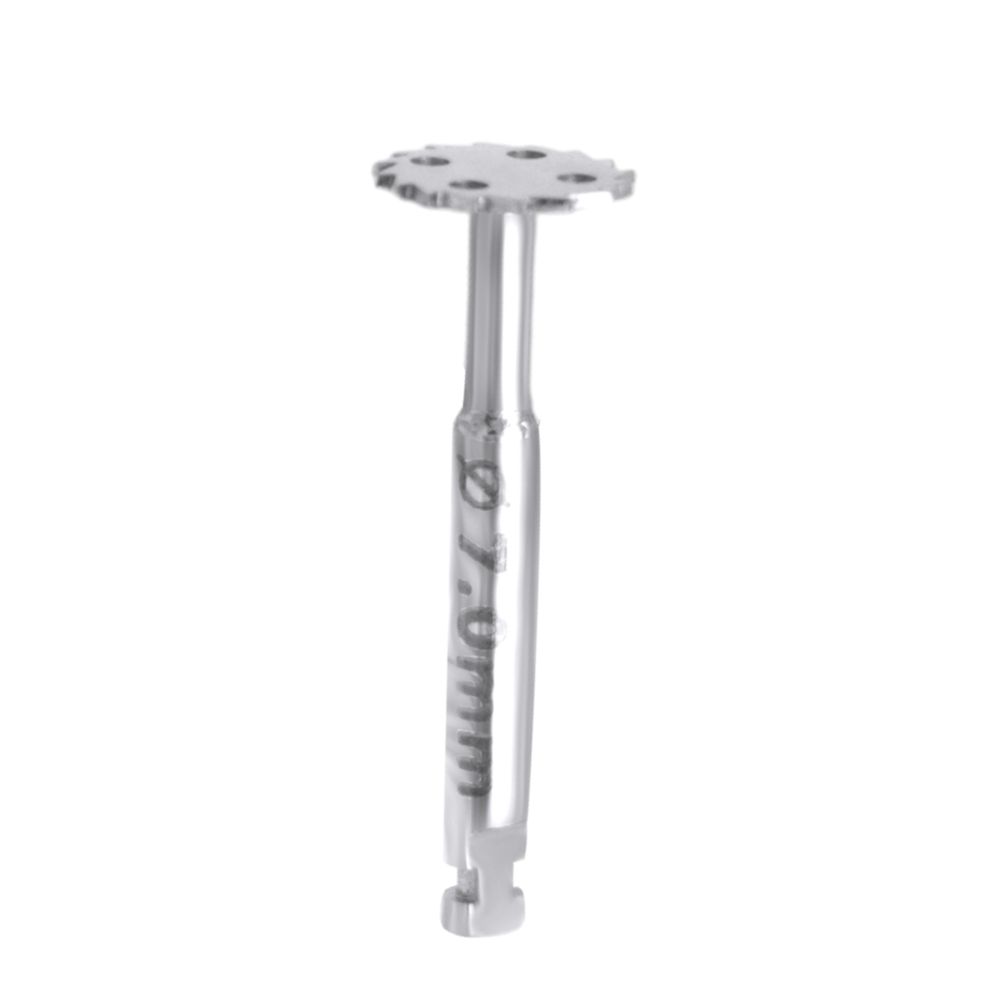 KIMP20007.jpg KRUGER Cerrahi Testere Frezi – 7.0 mm - Görsel 1