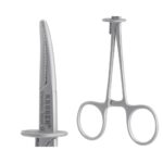 KRUGER Küçük Halkalı Hemostat