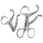KRUGER Molt Kilitli Ağız Açacağı 10cm / Cerrahi