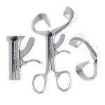 KRUGER Doyen-Collin Kilitli Ağız Açacağı 12 cm / Cerrahi