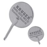KRUGER Ön Yüzey Dental Ayna Başı KRG 005 No. 5