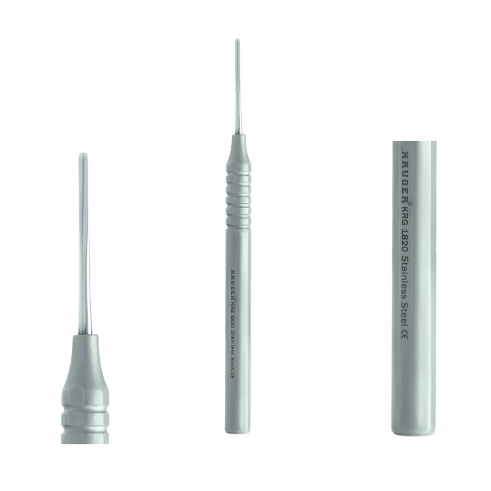KRG201820.jpg KRUGER Düz Periotome / Periodontoloji - Görsel 1