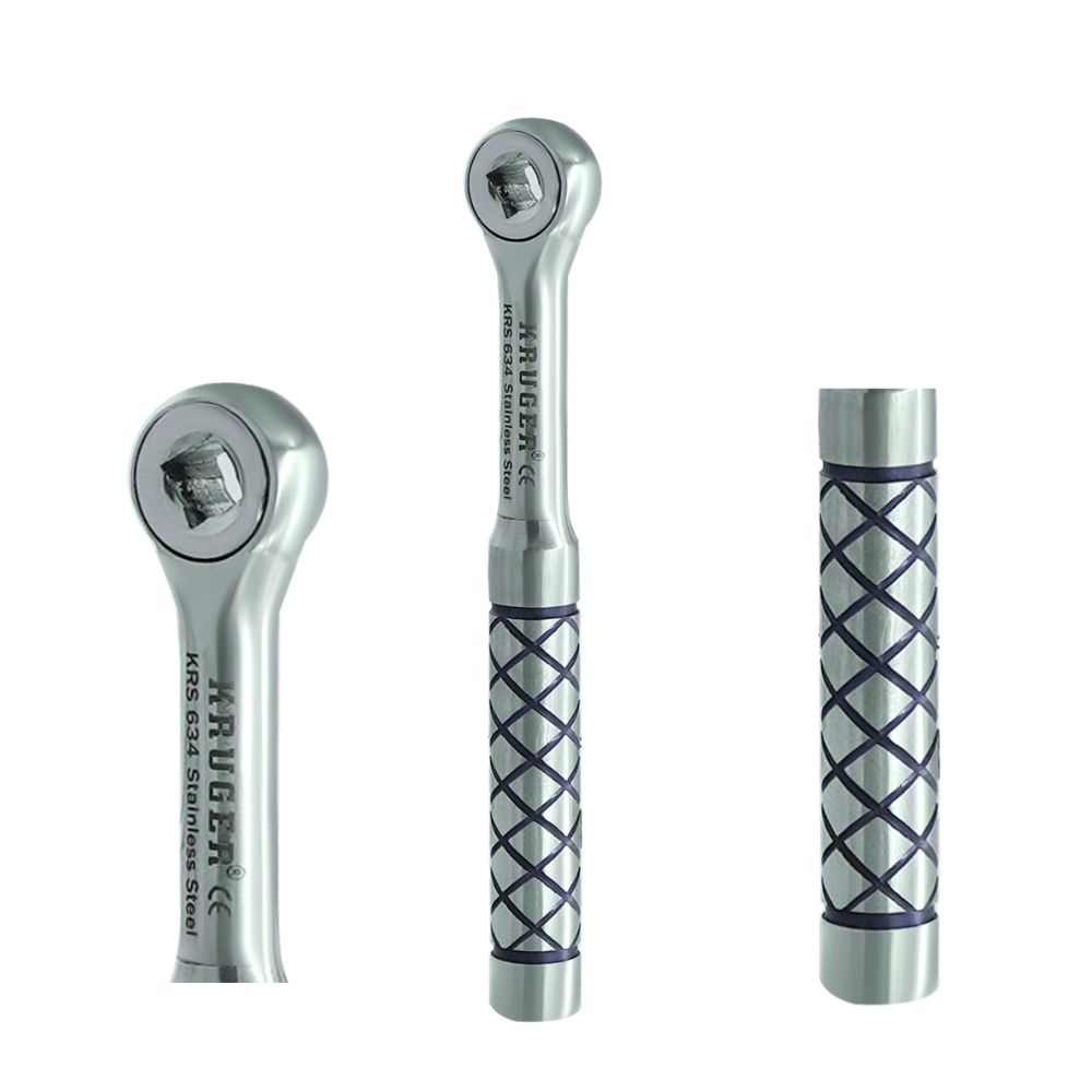 KRS20634.jpg KRUGER Tork Wrench Anahtarı – Raşet / İmplantoloji - Görsel 1